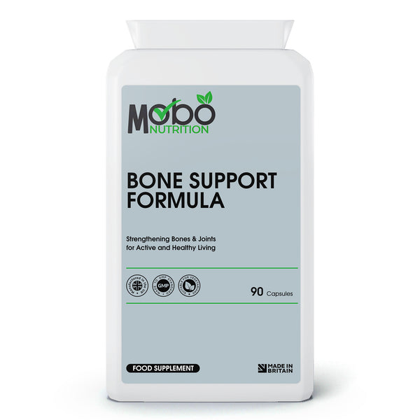 Bone Support Formula | With Calcium, Magnesium, Vitamins D3 & K2