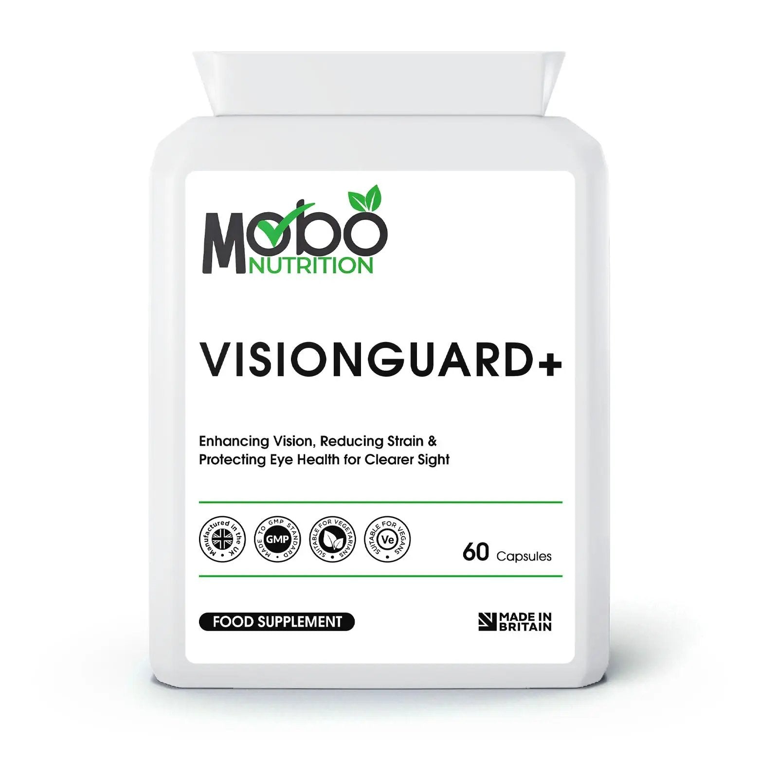 VisionGuard+ | For Normal Vision - Mobo Nutrition