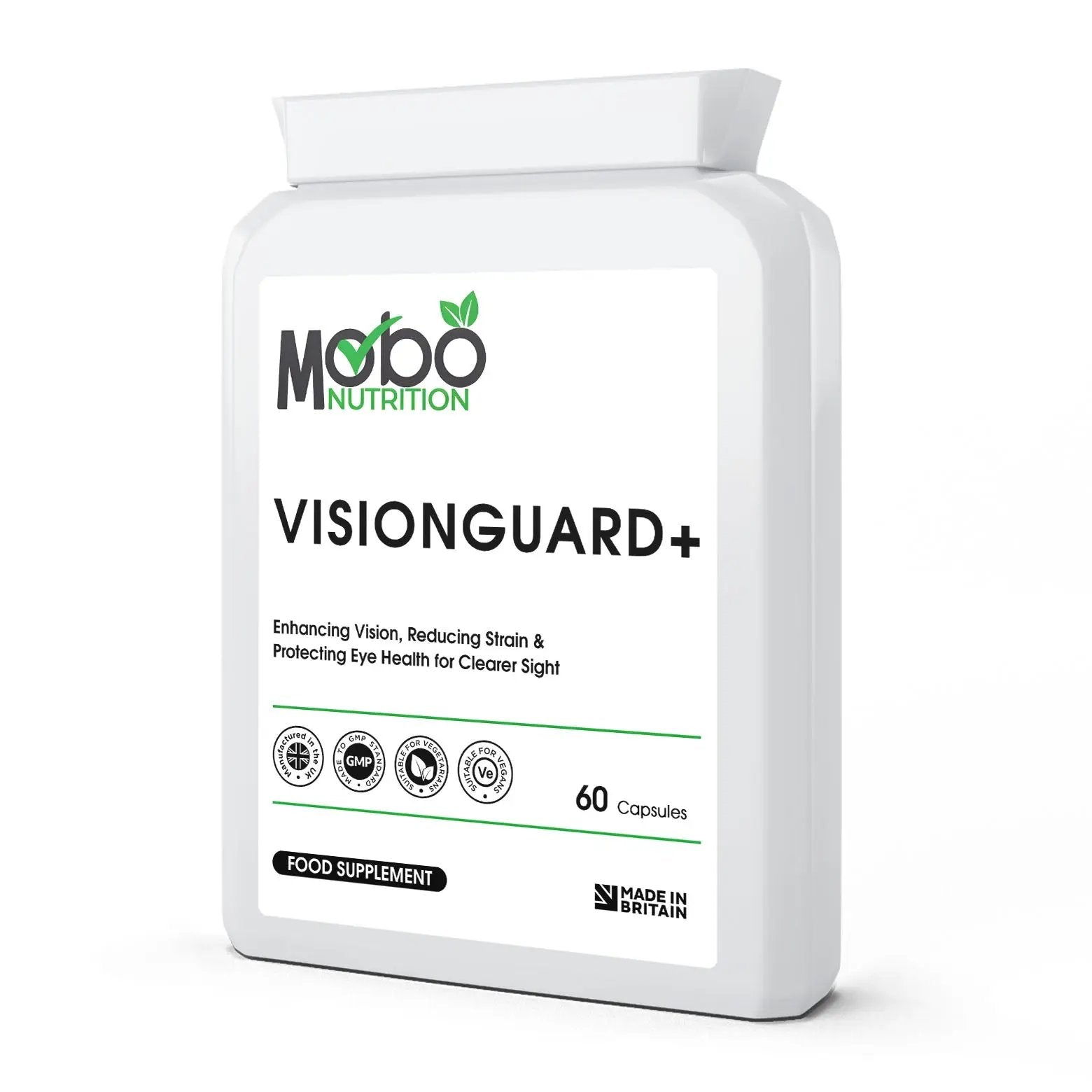VisionGuard+ | For Normal Vision - Mobo Nutrition